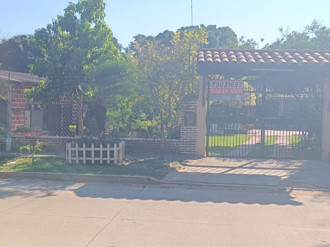 CASA QUINTA EN VENTA