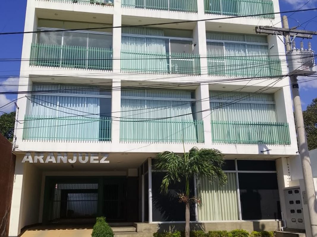 Departamento 2 dormitorios Edificio Aranjuez
