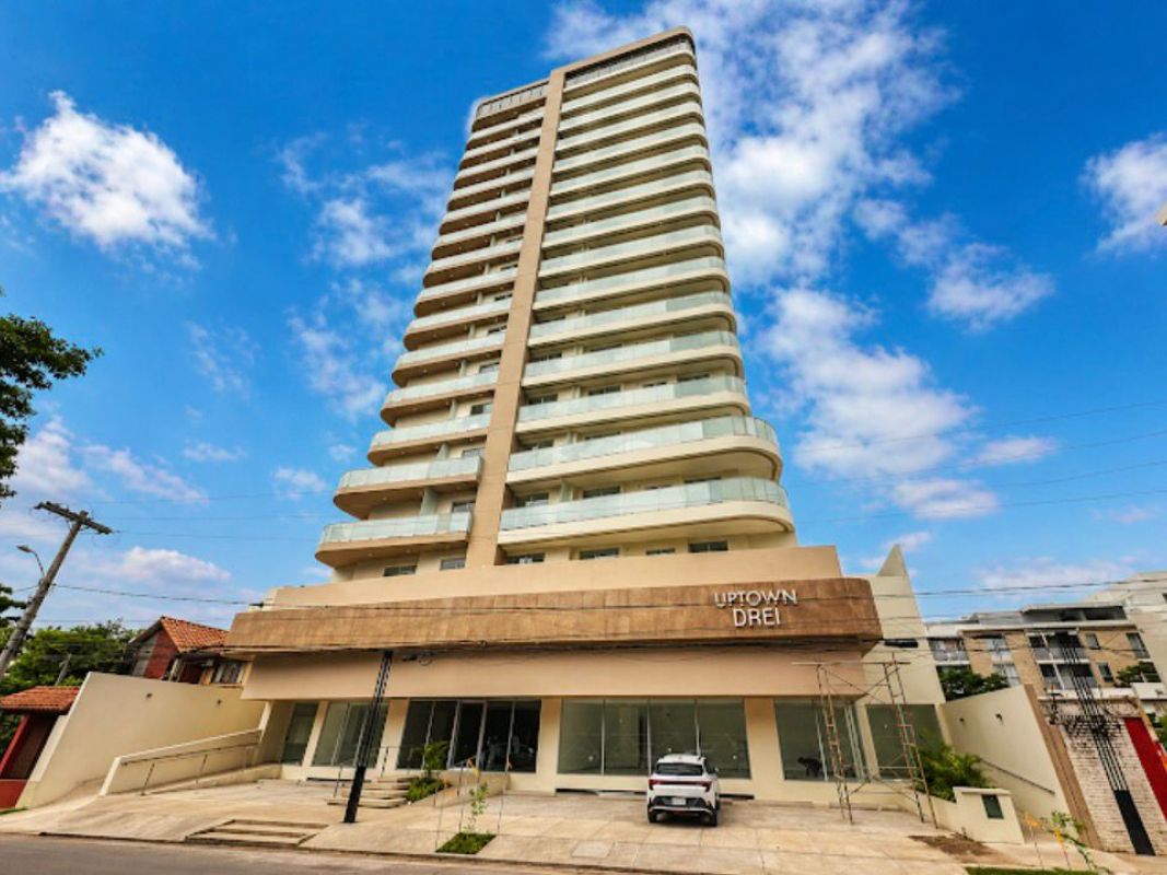 Dpto  2 dormitorios Uptown  (7 J)