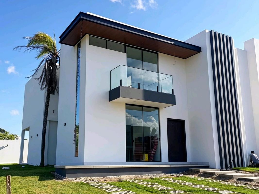 HERMOSA CASA A ESTRENAR URUBO