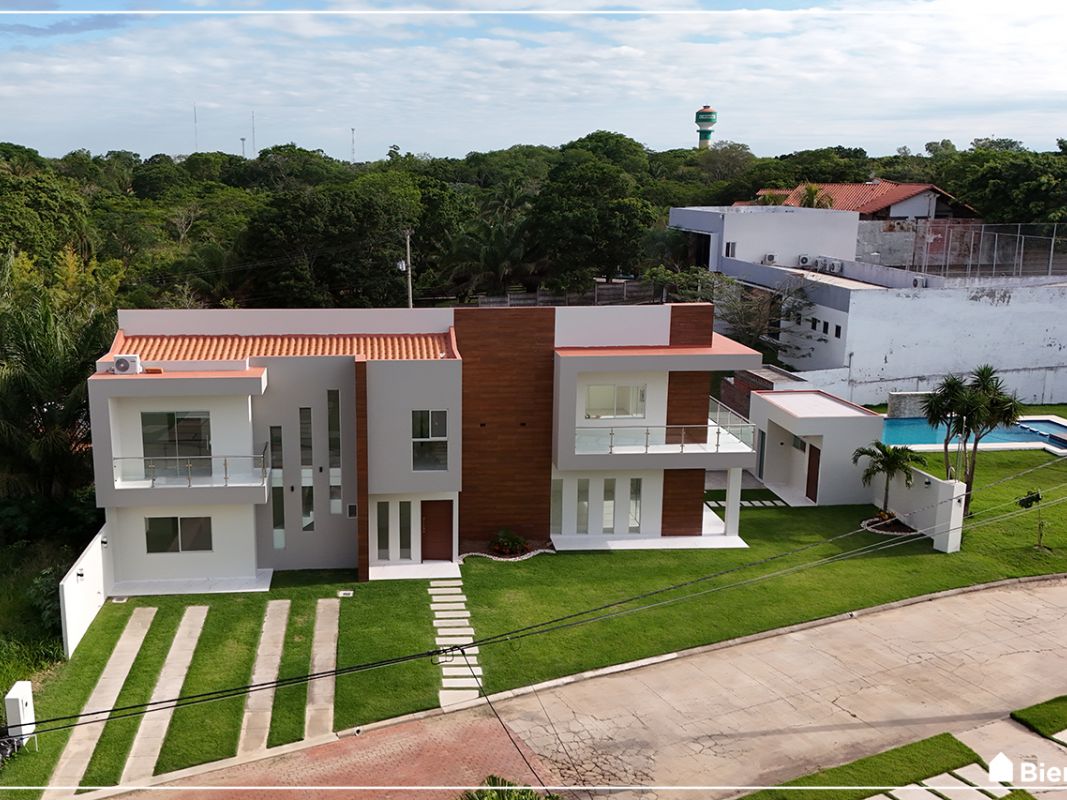 CASA DE 4 DORMITORIOS EN VENTA EN EL URUBO VILLA BONITA