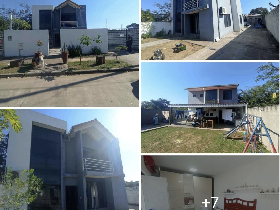 Hermosa Casa en venta de 2 plantas