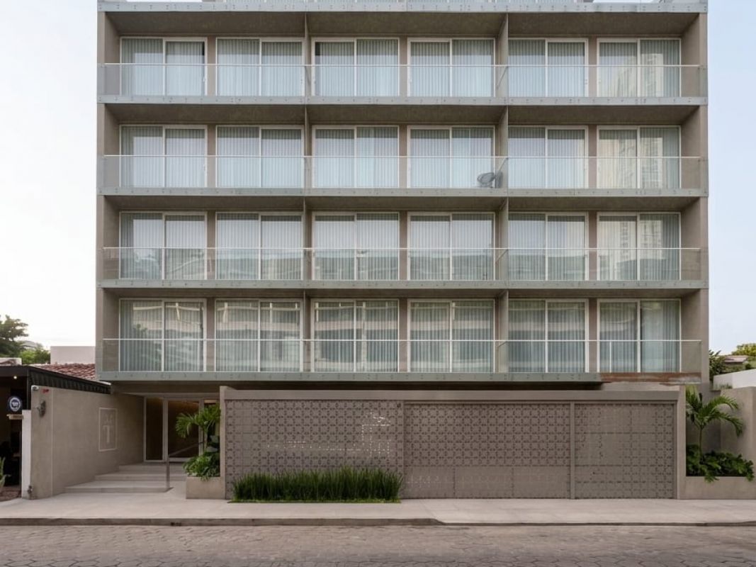 Departamento en venta T25