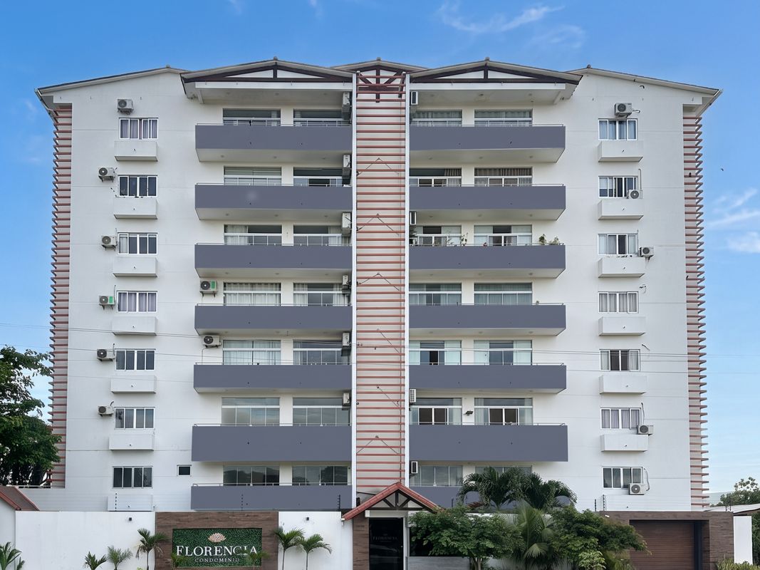 Depto de 170m2 Condominio Florencia