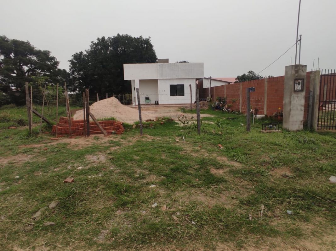 CASA A ESTRENAR EN ANTICRETICO