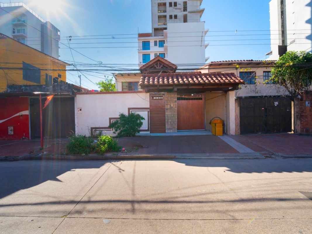 CASA A PRECIO DE TERRENO EN BRIGIDA