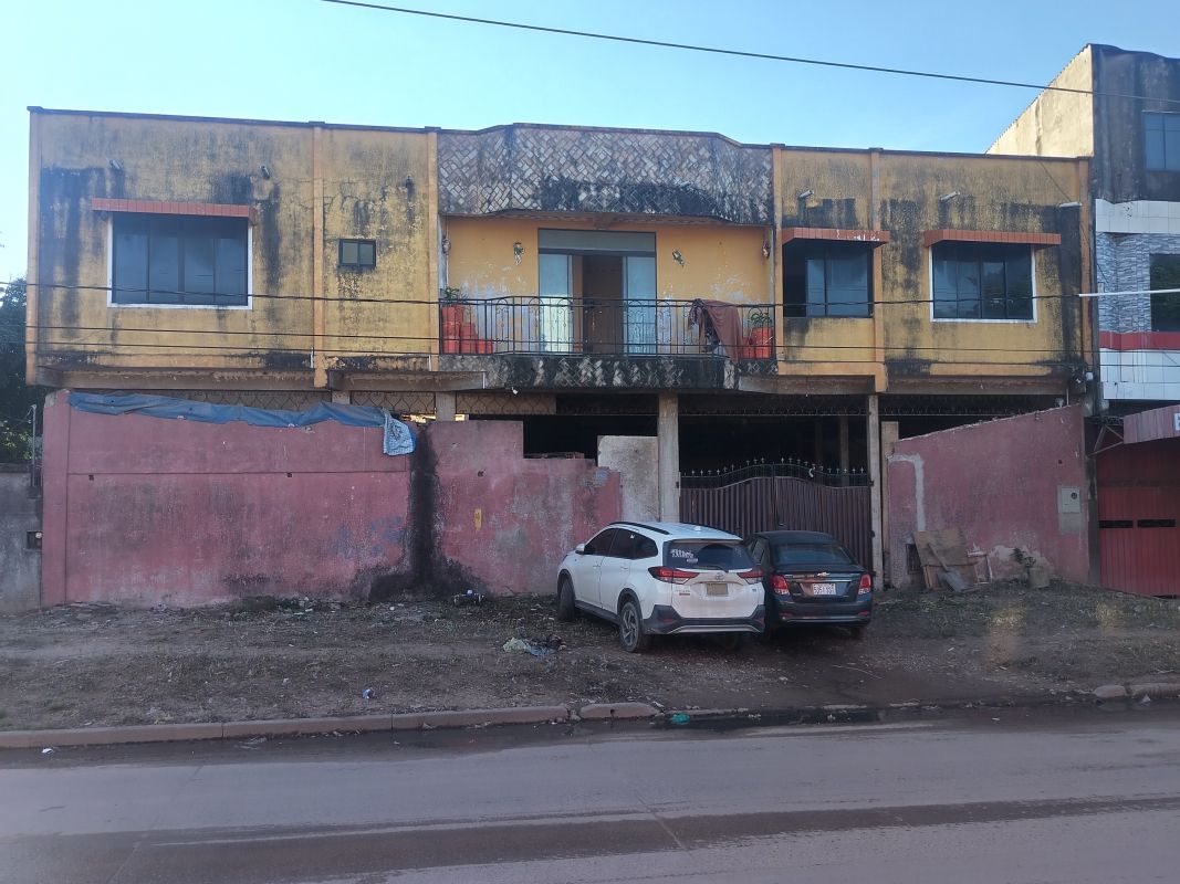 CASA EN VENTA ZONA PAURITO