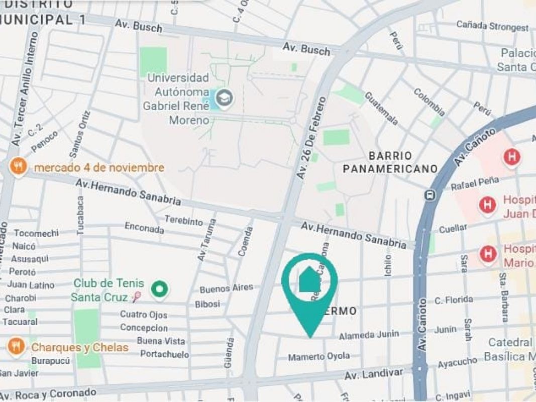 CASA COMERCIAL EN VENTA