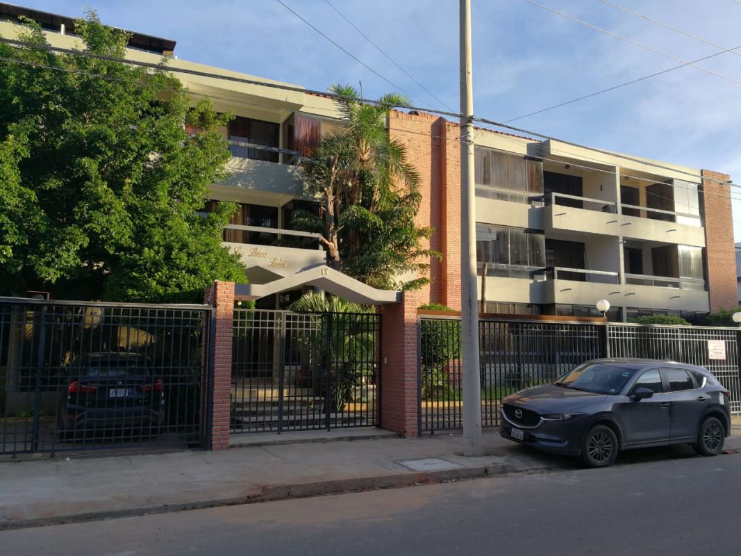 DEPARTAMENTO AMOBLADO EN ALQUILER