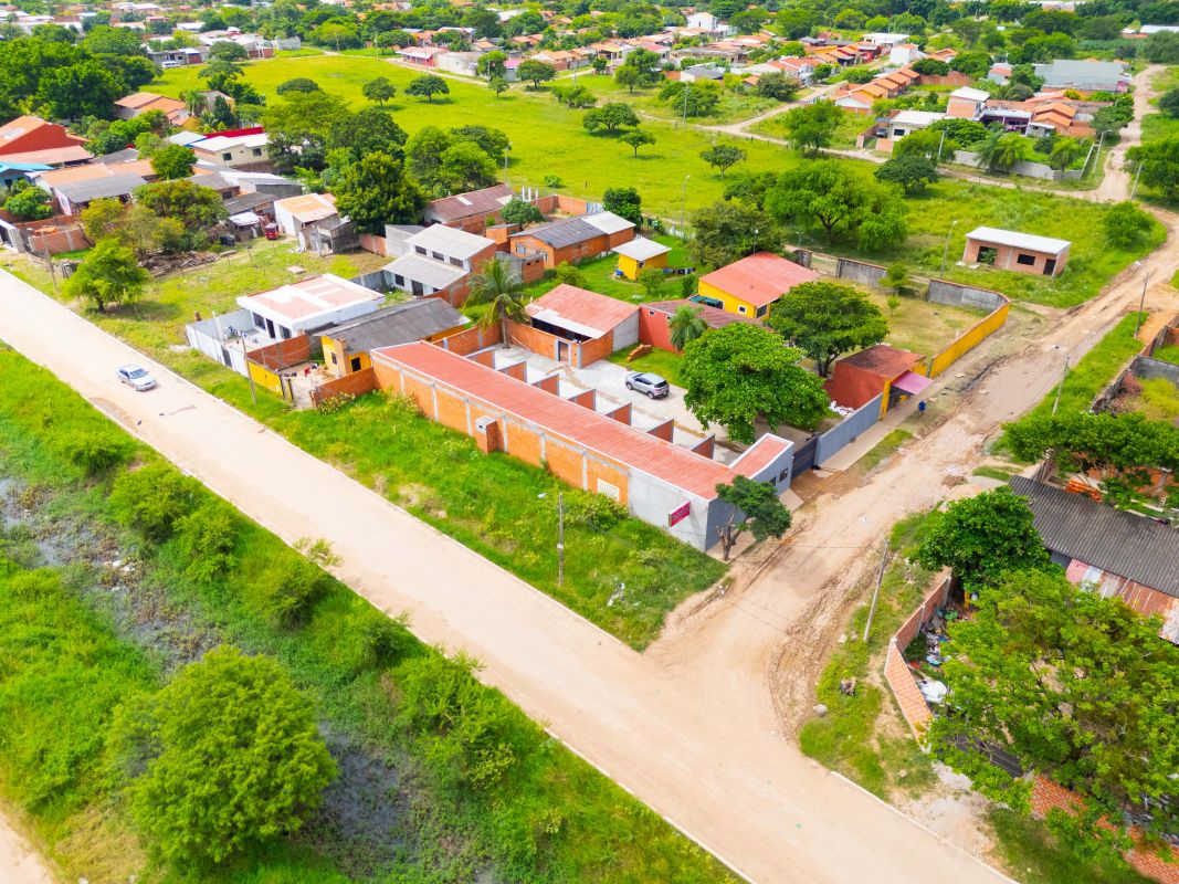 PROPIEDAD COMERCIAL  ( MOTEL )