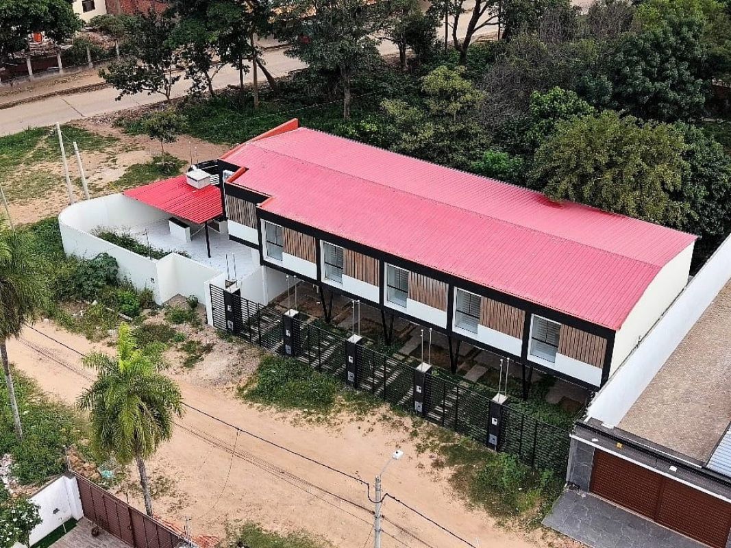 CREDITO DIRECTO, CASAS DUPLEX TOWNHOUSE,  ZONA NORTE, G-77, DE 2 DORMITORIOS