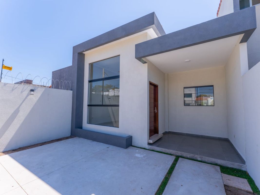 CASA A ESTRENAR, ZONA NORTE - URB. VALLE HERMOSO