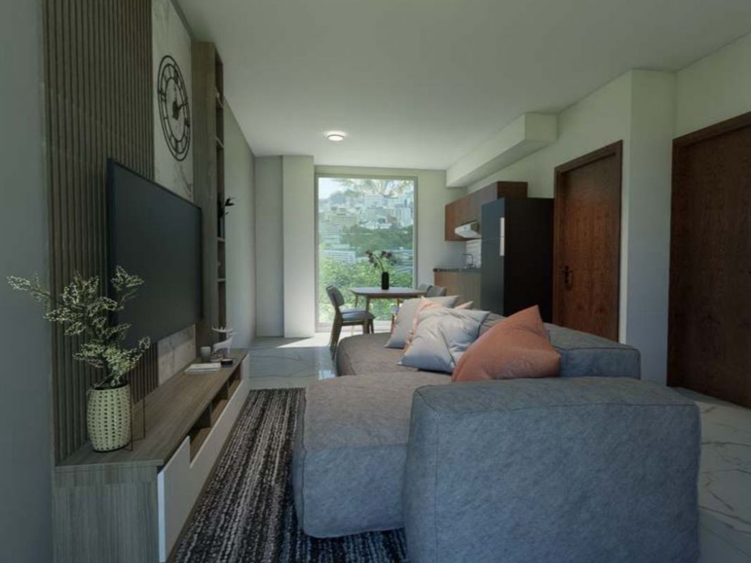 DEPARTAMENTO DE 2 DORMITORIO EN PREVENTA - PRECIO DE LANZAMIENTO