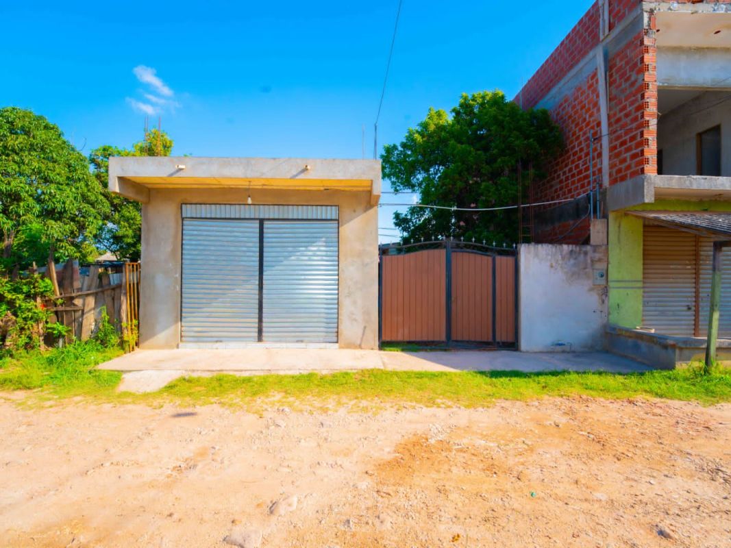 Casa comercial en venta - Zona Sur