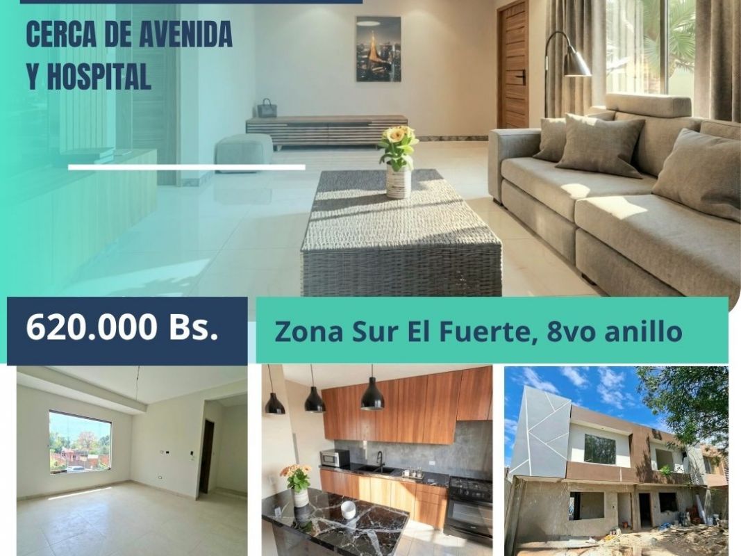 CASA EN VENTA CERCA DE AVENIDA Y HOSPITAL