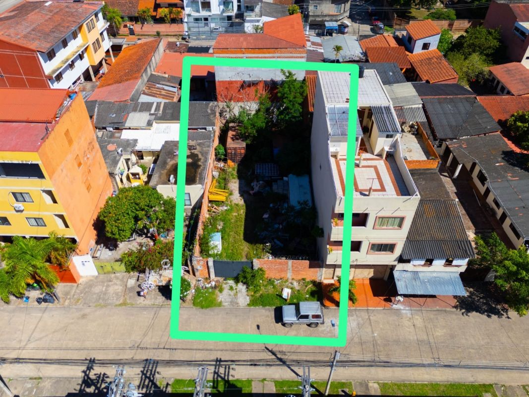 TERRENO EN VENTA BUSCH