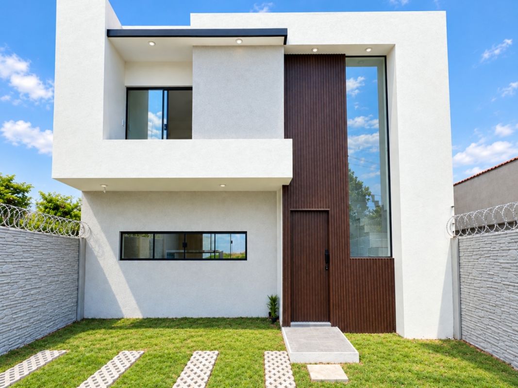 CASA EN VENTA URBANIZACIÓN ROMA