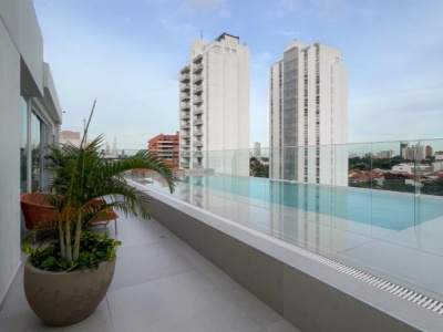 Departamento en venta T25