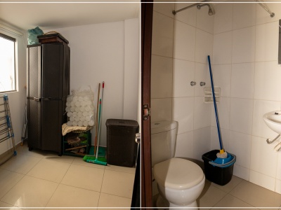 Dpto de 132 M² en venta en zona sur.
