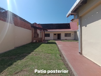 CASA COMERCIAL EN ALQUILER