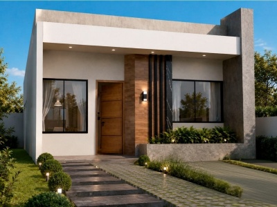 CASAS EN PRE-VENTA, ZONA SUR, PLAN 4000, DE 3 DORMITORIOS