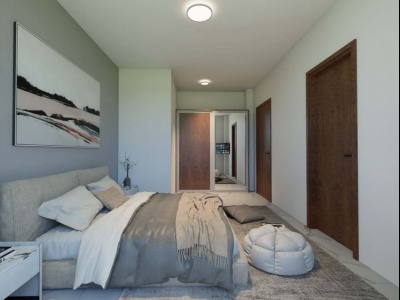 DEPARTAMENTO DE 2 DORMITORIO EN PREVENTA - PRECIO DE LANZAMIENTO