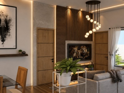 CASAS EN PRE-VENTA, ZONA SUR, PLAN 4000, DE 3 DORMITORIOS