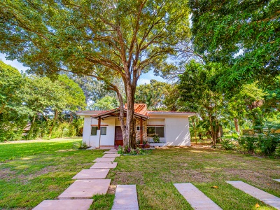 AMPLIA CASA EN KM9 DVLG - Condominio cerrado Casa Jardin
