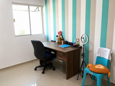 CASA DE 3 DORMITORIOS EN ANTICRETICO EN ZONA SUR.