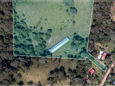 Propiedad 15.5 Ha (San Jose - zona La Guardia)