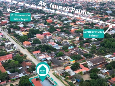 CASA EN ESQUINA CON ALTO POTENCIAL COMERCIAL