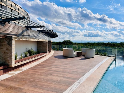 ALQUILER  PREMIUM - CONDOMINIO LA RIVIERA - EQUIPETROL NORTE