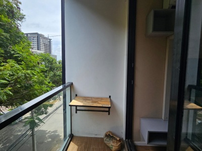 Monoambiente amoblado Edificio SMART YOU Piso 3, Equipetrol