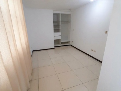 DEPARTAMENTO DE 3 DORMITORIOS EN BARRIO HAMACAS CONDOMINIO 25