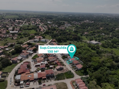 CASA DE DOS PLANTAS EN VENTA