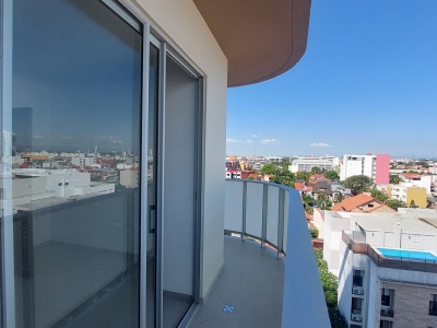 1 Dormitorio -  Uptown Drei (9I)