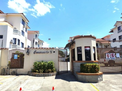 DEPARTAMENTO EN ALQUILER - CONDOMINIO CENTENARIO II