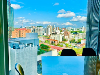 ALQUILER  PREMIUM - CONDOMINIO LA RIVIERA - EQUIPETROL NORTE