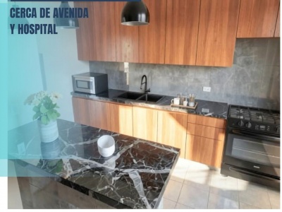 CASA EN VENTA CERCA DE AVENIDA Y HOSPITAL