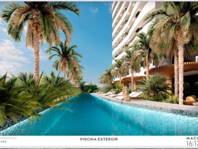 EN VENTA DEPARTAMENTO DE 2 DORM MACORORO 16/17
