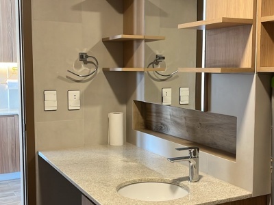 Departamento Amoblado de 1 Dormitorio en Alquiler Condominio Raizant Botanic