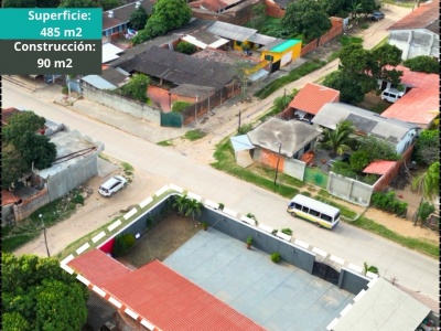 CASA EN ESQUINA CON ALTO POTENCIAL COMERCIAL