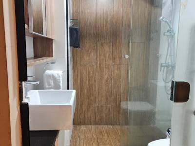 Monoambiente amoblado Edificio SMART YOU Piso 3, Equipetrol