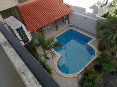 DEPARTAMENTO AMOBLADO EN ALQUILER
