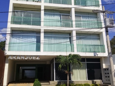 Departamento 2 dormitorios Edificio Aranjuez