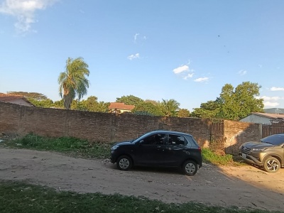 2 TERRENOS EN VENTA JUNTOS