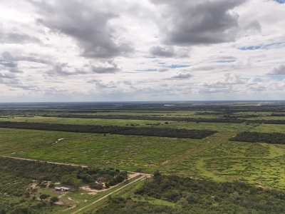 Propiedad Chajema Sector 1901 ha.
