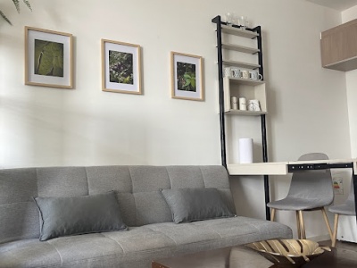 Monoambiente amoblado Edificio SMART YOU Piso 6, Equipetrol