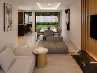 Casa en preventa Zona sur