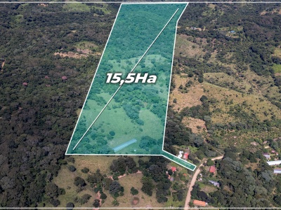 Propiedad 15.5 Ha (San Jose - zona La Guardia)